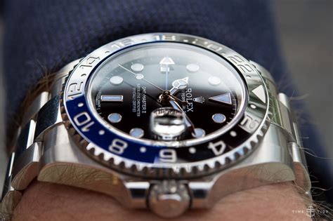 rolex blnr on 7 inch wrist|BLNR on Jubilee .